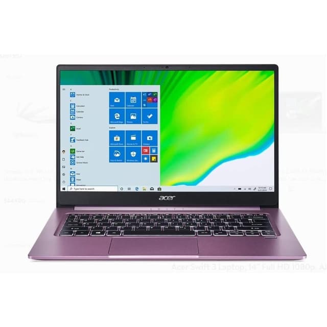 Acer Swift 3 SF314-59 NU-SF314-59-5675 14" Core i5 2,4 GHz - SSD 512 GB - 8GB - teclado español