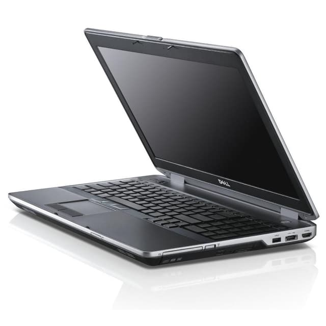Dell Latitude E6530 15" Core i5 2,9 GHz - SSD 256 GB - 8GB - teclado alemán