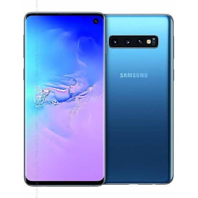Galaxy S10e 256 GB - Azul (Prism Blue) - Libre