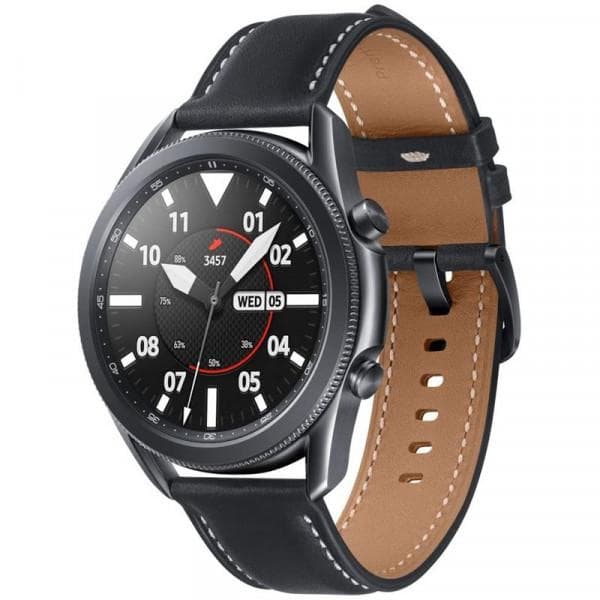 Relojes Cardio GPS  Galaxy Watch 3 SM-R840 - Negro
