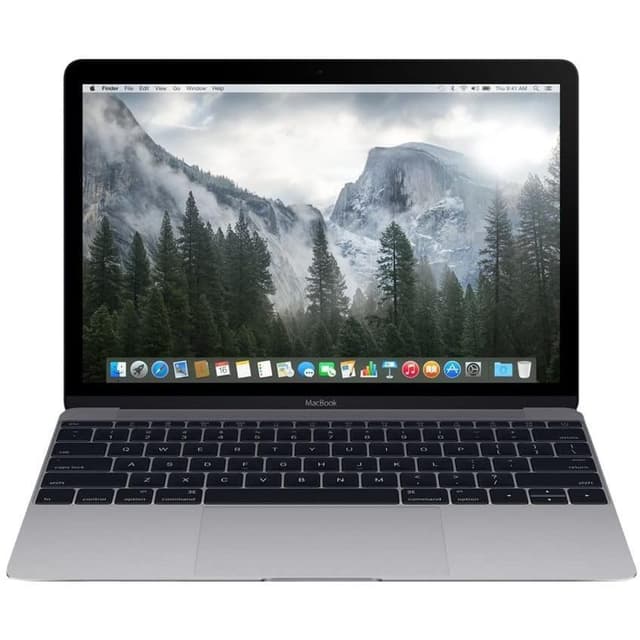 MacBook 12" Retina (2015) - Core M 1,3 GHz - SSD 256 GB - 8GB - teclado francés