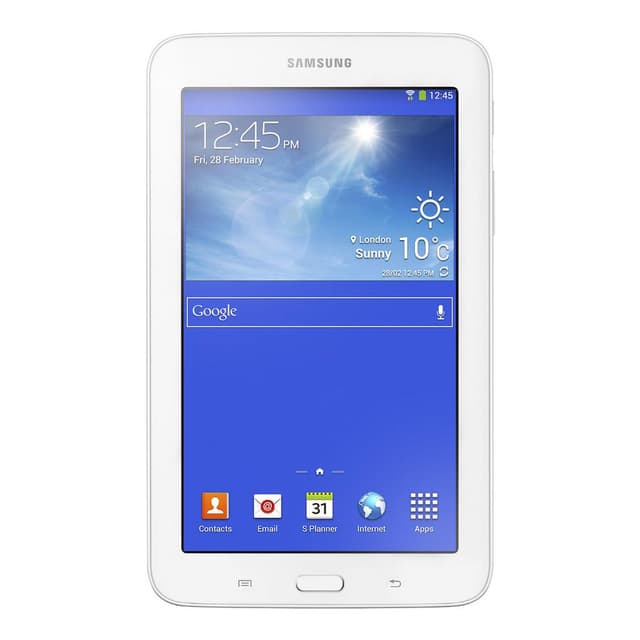 Galaxy Tab 3 Lite (2014) 7" 8GB - WiFi - Blanco - Sin Puerto Sim