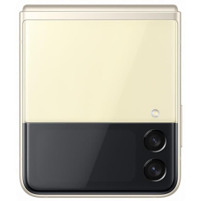 Galaxy Z Flip3 5G 128 GB - Beige - Libre