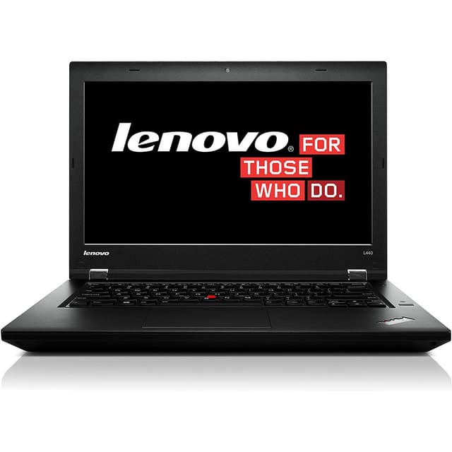 Lenovo ThinkPad L440 14" Celeron 2 GHz - HDD 500 GB - 4GB - teclado francés