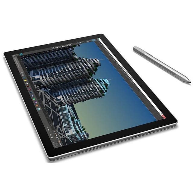 Microsoft Surface Pro 4 12" Core i5 2,4 GHz - SSD 1 TB - 8GB Inglés (US)