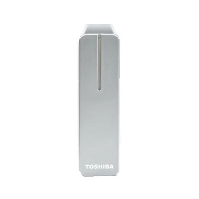 Toshiba StorE Alu2 Unidad de disco duro externa - HDD 1 TB USB 2.0