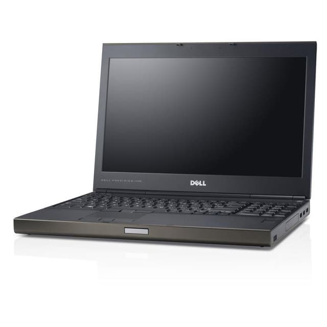 Dell Precision M4300 15" Core 2 Duo 2,4 GHz - HDD 320 GB - 4GB - teclado francés