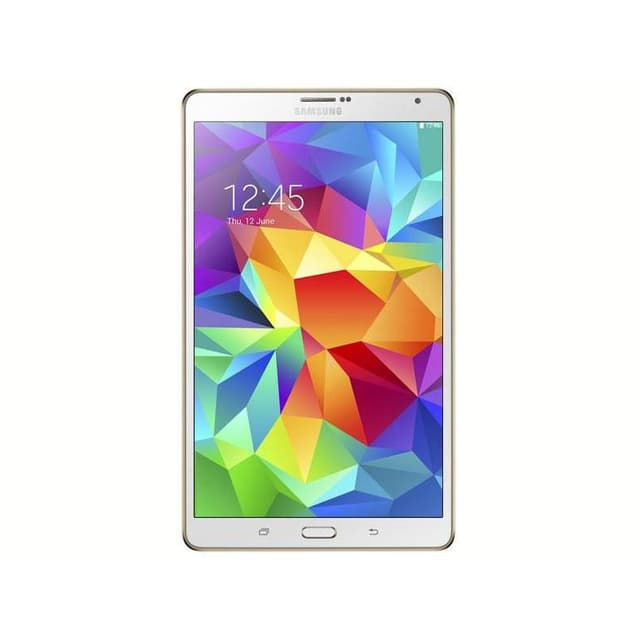 Galaxy Tab S (2014) 8,4" 16GB - WiFi - Blanco - Sin Puerto Sim