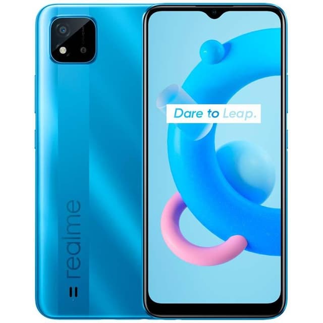 Realme C11 32 GB Dual Sim - Azul - Libre