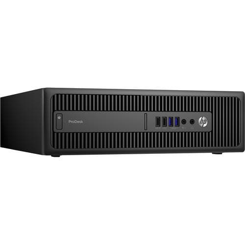 HP ProDesk 600 G2 SFF Core i3 3,7 GHz - HDD 500 GB RAM 8 GB