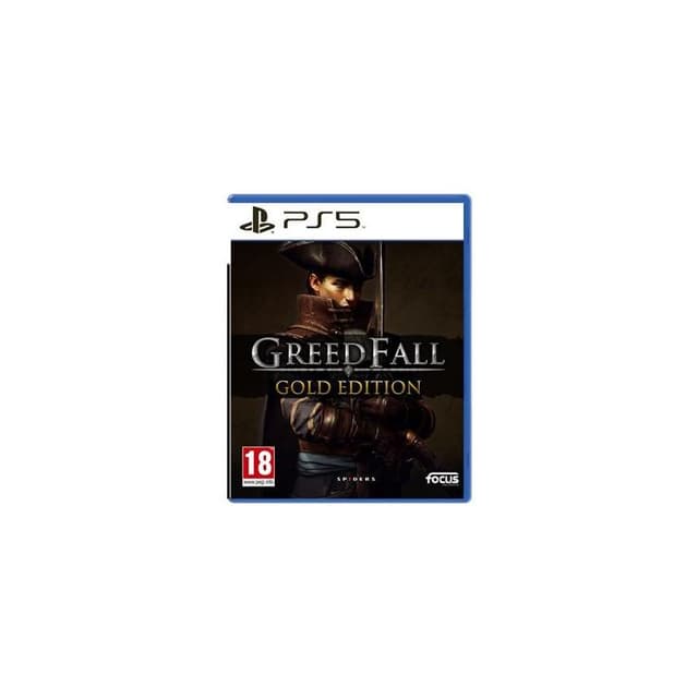 Greedfall Gold Edition - PlayStation 5