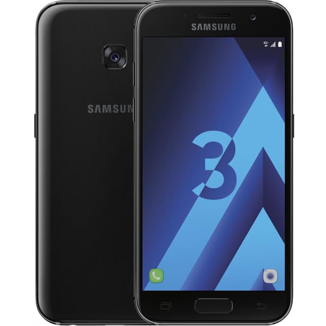 Galaxy A3 (2017) 16 GB - Negro - Libre