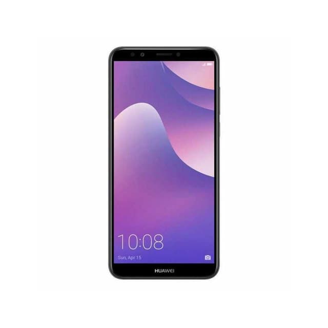 Huawei Y7 Prime (2018) 16 GB Dual Sim - Negro (Midnight Black) - Libre