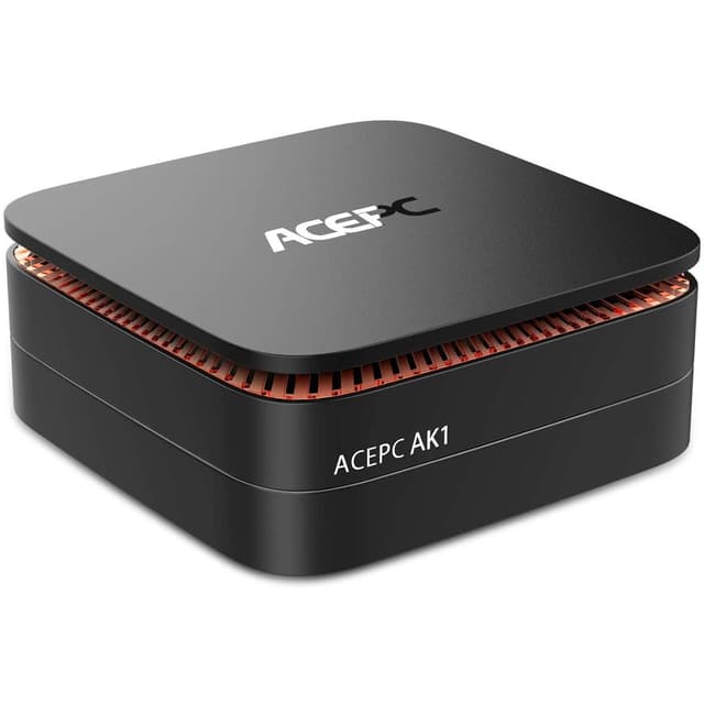 Acepc AK1 Celeron 1,5 GHz - SSD 128 GB - 6 GB - Intel HD Graphics