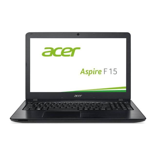 Acer Aspire F5-573 15" Core i3 2 GHz - HDD 1 TB - 4GB - teclado francés