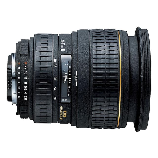 Objetivos Nikon F 20-40mm f/2.8