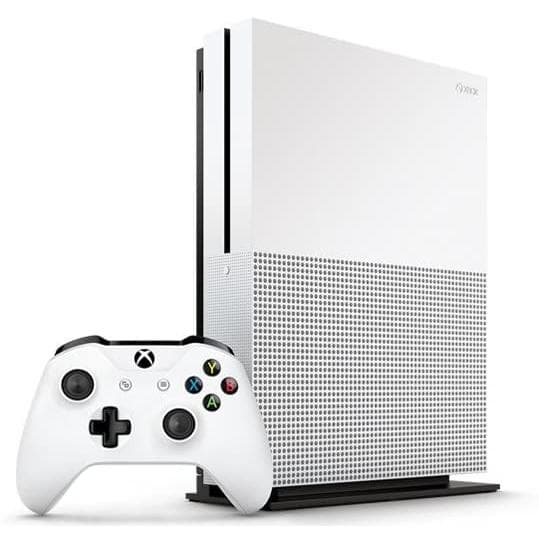 Xbox One S 1000GB - Blanco +