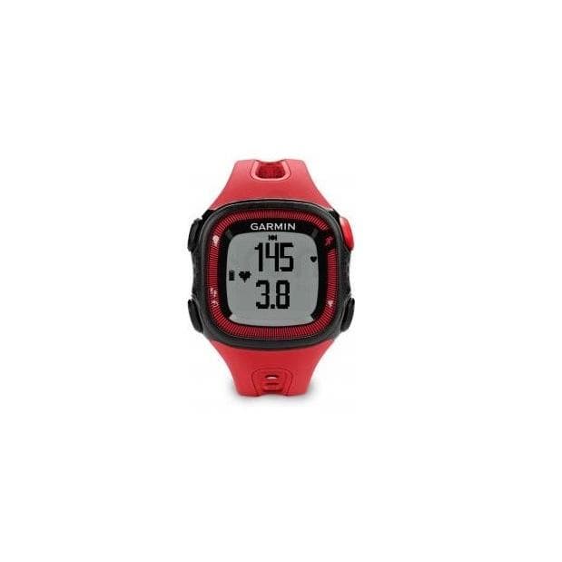 Relojes Cardio GPS Garmin Forerunner 15 - Negro