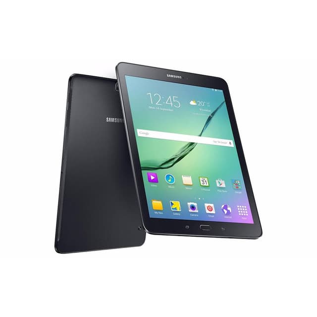 Galaxy Tab S2 (2015) 8" 32GB - WiFi + 4G - Negro - Libre