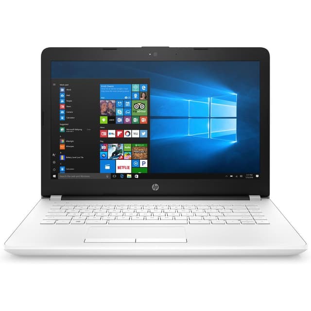 HP NoteBook 14-BS005NF 14" Celeron 1,6 GHz - SSD 152 GB - 4GB - teclado francés