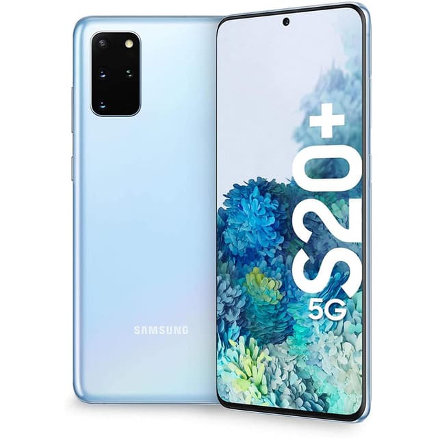 Galaxy S20 Plus 128 GB Dual Sim - Azul - Libre