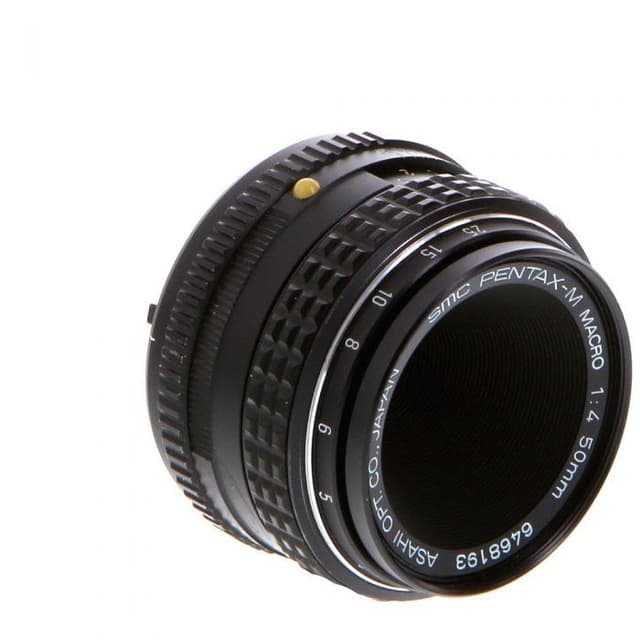 Pentax Objetivos M 50mm f/4