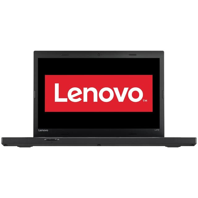 Lenovo ThinkPad L470 14" Core i5 2,3 GHz - SSD 256 GB - 8GB - teclado italiano