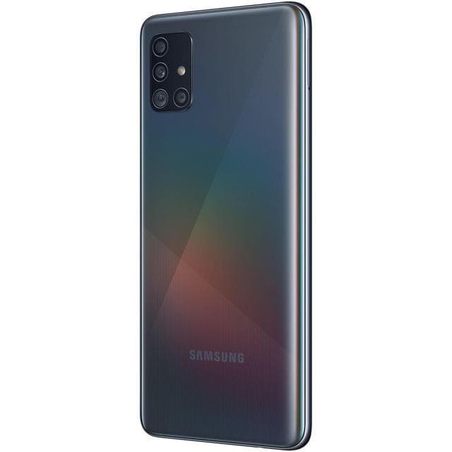 Galaxy A51 128 GB Dual Sim - Negro - Libre