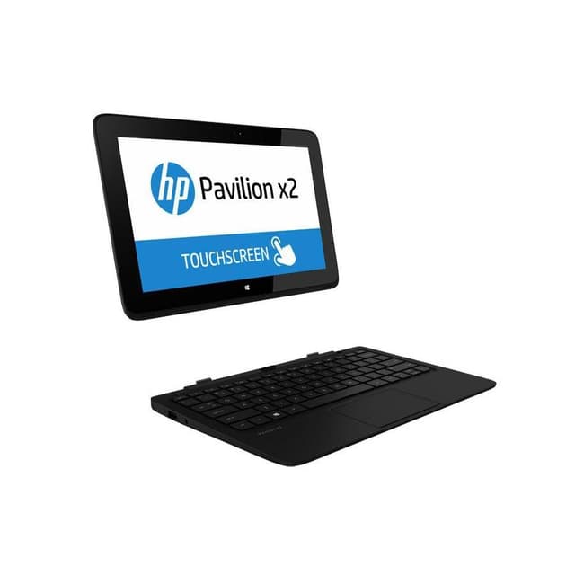 HP Pavilion X2 11-H010NR 11" Pentium 2 GHz - SSD 64 GB - 4GB Teclado francés