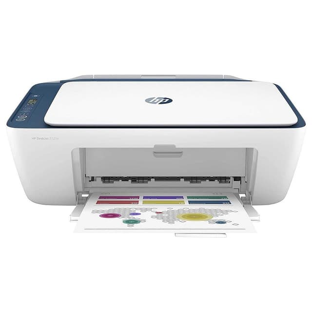 HP DeskJet 2721E Impresora de inyección