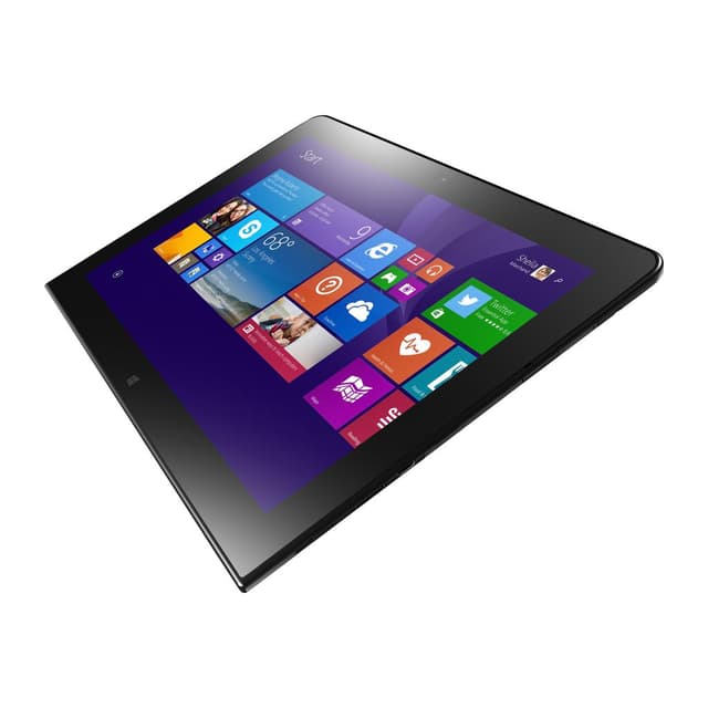 Lenovo ThinkPad 10 (2014) 10,1" 64GB - WiFi - Negro - Sin Puerto Sim