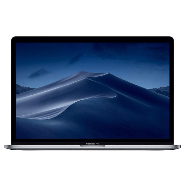 MacBook Pro Touch Bar 15" Retina (2019) - Core i9 2,3 GHz - SSD 4 TB - 32GB - teclado francés
