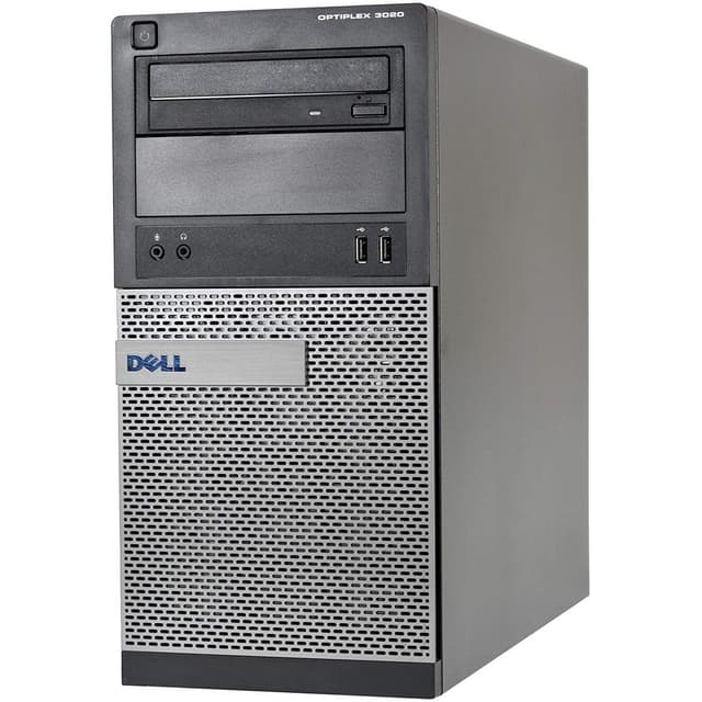 Dell OptiPlex 7010 Core i3 3,3 GHz - HDD 250 GB RAM 4 GB