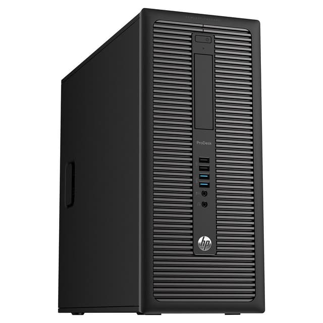 HP ProDesk 600 G1 Tower Core i3 3,5 GHz - HDD 500 GB RAM 8 GB