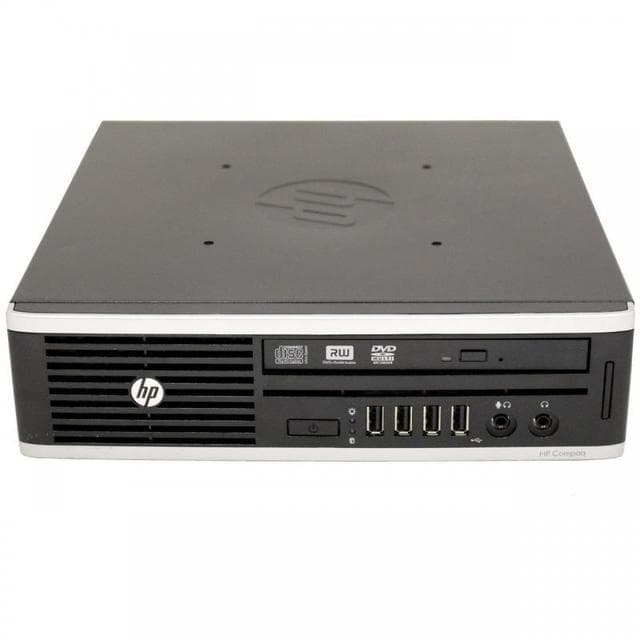 HP Compaq Elite 8200 USDT Core i5 2,5 GHz - HDD 320 GB RAM 8 GB