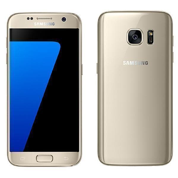 Galaxy S7 32 GB - Oro (Sunrise Gold) - Libre
