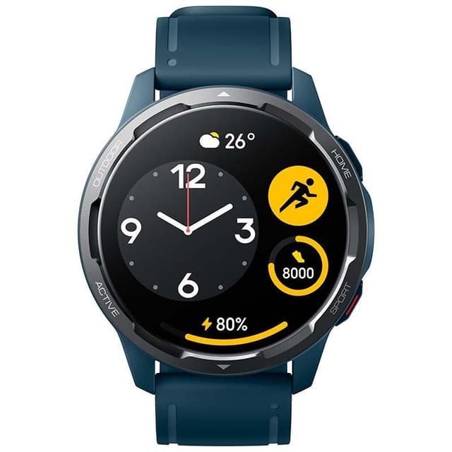 Relojes Cardio GPS Xiaomi Watch S1 Active - Azul