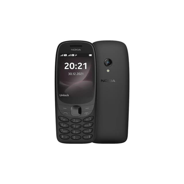 Nokia 6310 Dual Sim - Negro- Libre