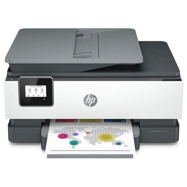 HP OfficeJet 8014E Impresora de inyección