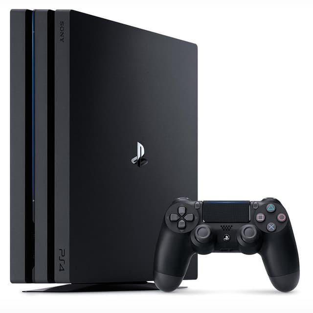 PlayStation 4 Pro 1000GB - Negro N/A N/A