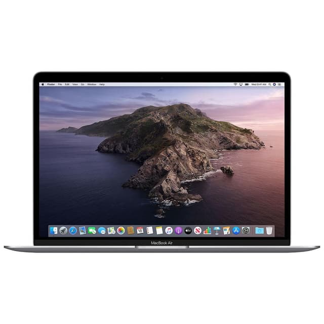 MacBook Air 13" Retina (2020) - Core i7 1,2 GHz - SSD 512 GB - 8GB - teclado portugués