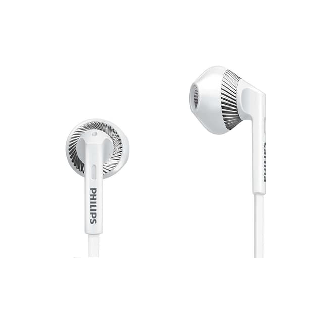 Auriculares Earbud Bluetooth - Philips SHB5250WT/00