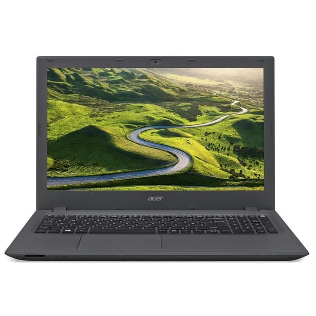 Acer ASPIRE E5-573G-58FX 15" Core i5 1,7 GHz  - HDD 1 TB - 4GB - teclado francés