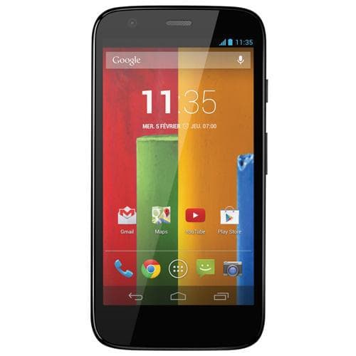 Motorola Moto G 8 Gb - Negro - Libre