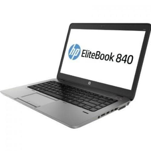 HP EliteBook 840 G1 14" Core i5 1 GHz - SSD 180 GB - 8GB - teclado francés