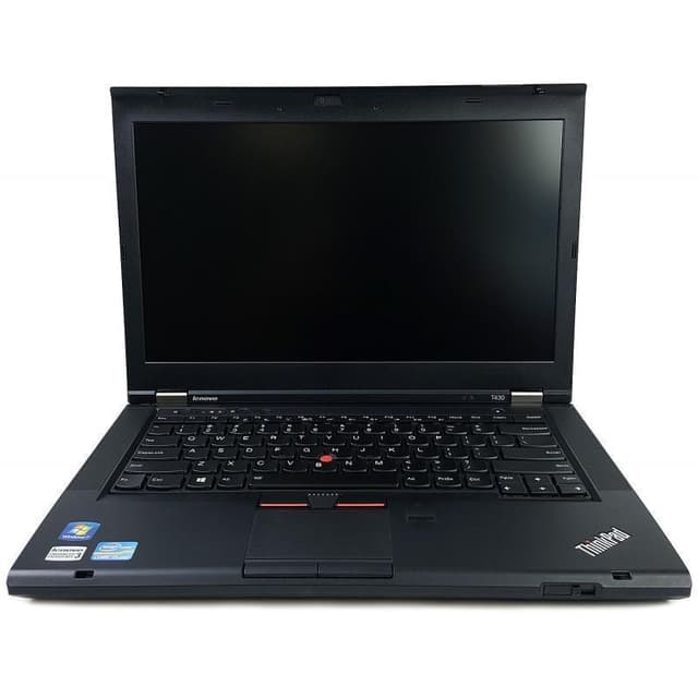 Lenovo ThinkPad T430 14" Core i5 2,6 GHz  - SSD 240 GB - 8GB - teclado francés