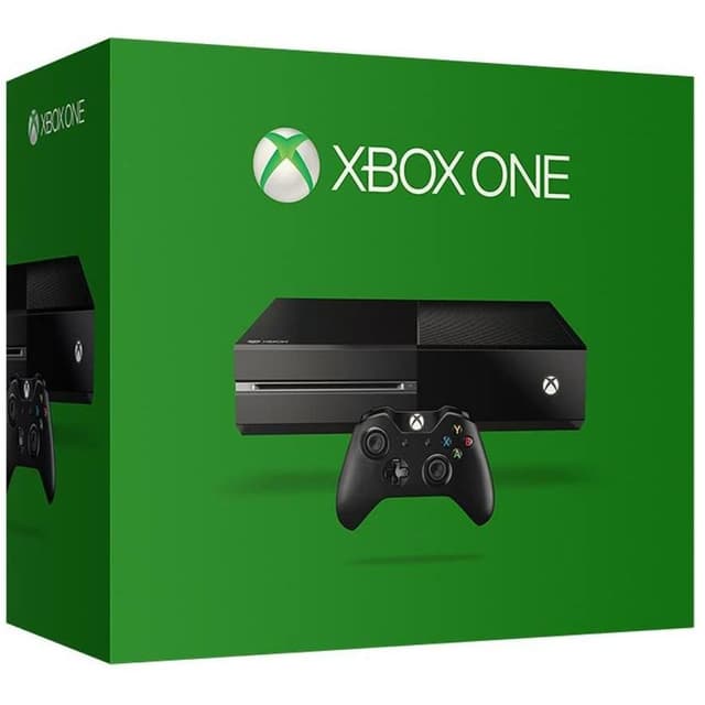 Xbox One 500GB - Negro