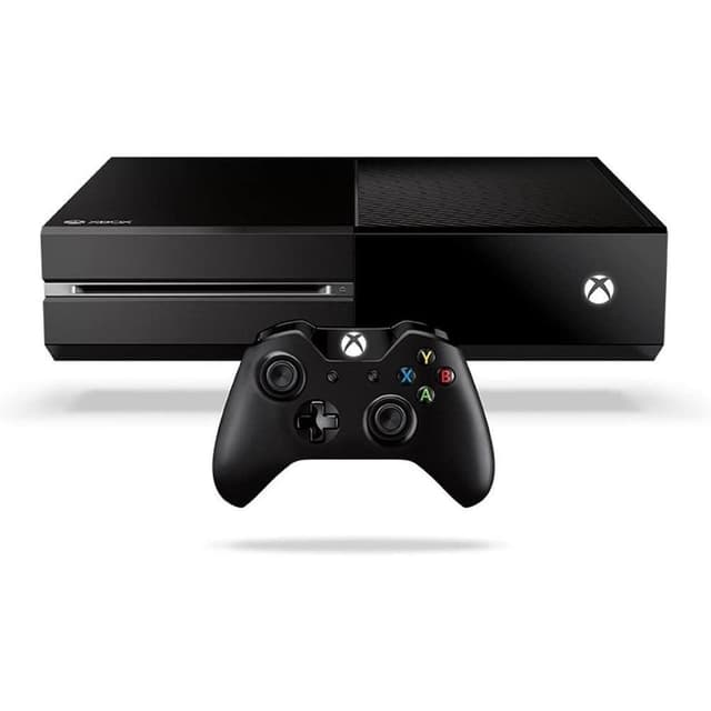 Xbox One 1000GB - Negro
