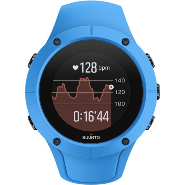 Relojes Cardio GPS Suunto Spartan Trainer Wrist HR - Azul