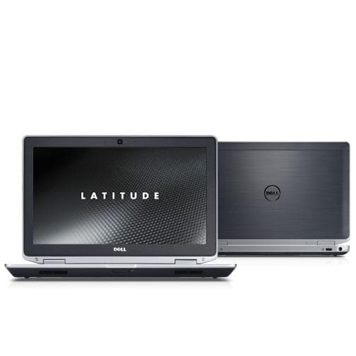 Dell Latitude E6330 13" Core i5 2,7 GHz - SSD 240 GB - 4GB - Teclado Francés
